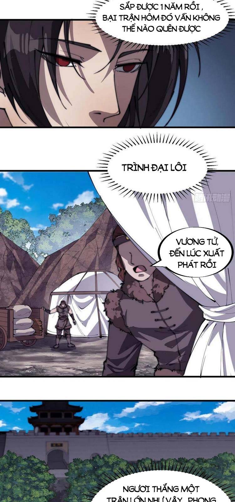 Ta Có Một Sơn Trại - Chương 191