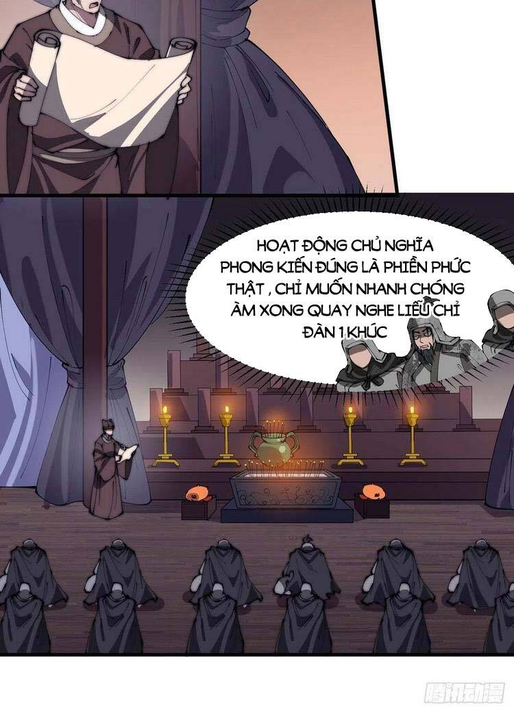 Ta Có Một Sơn Trại - Chương 191