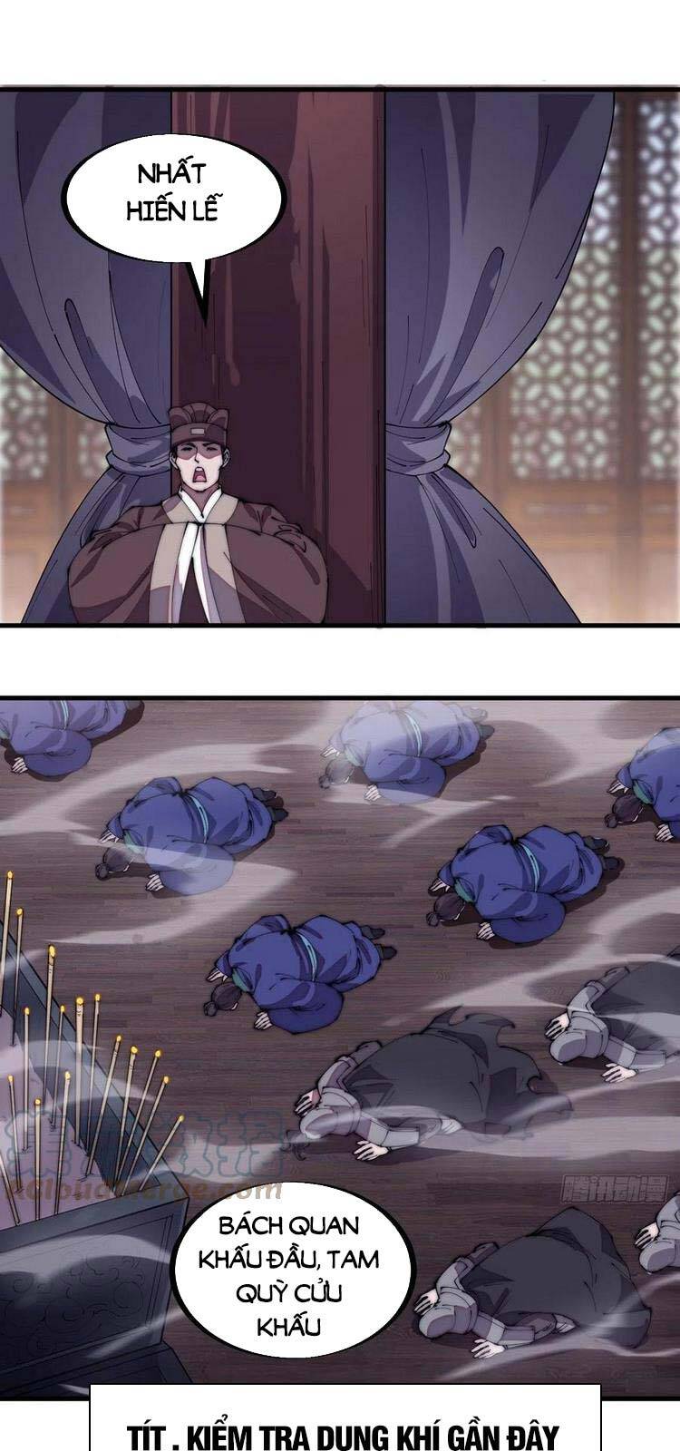 Ta Có Một Sơn Trại - Chương 191