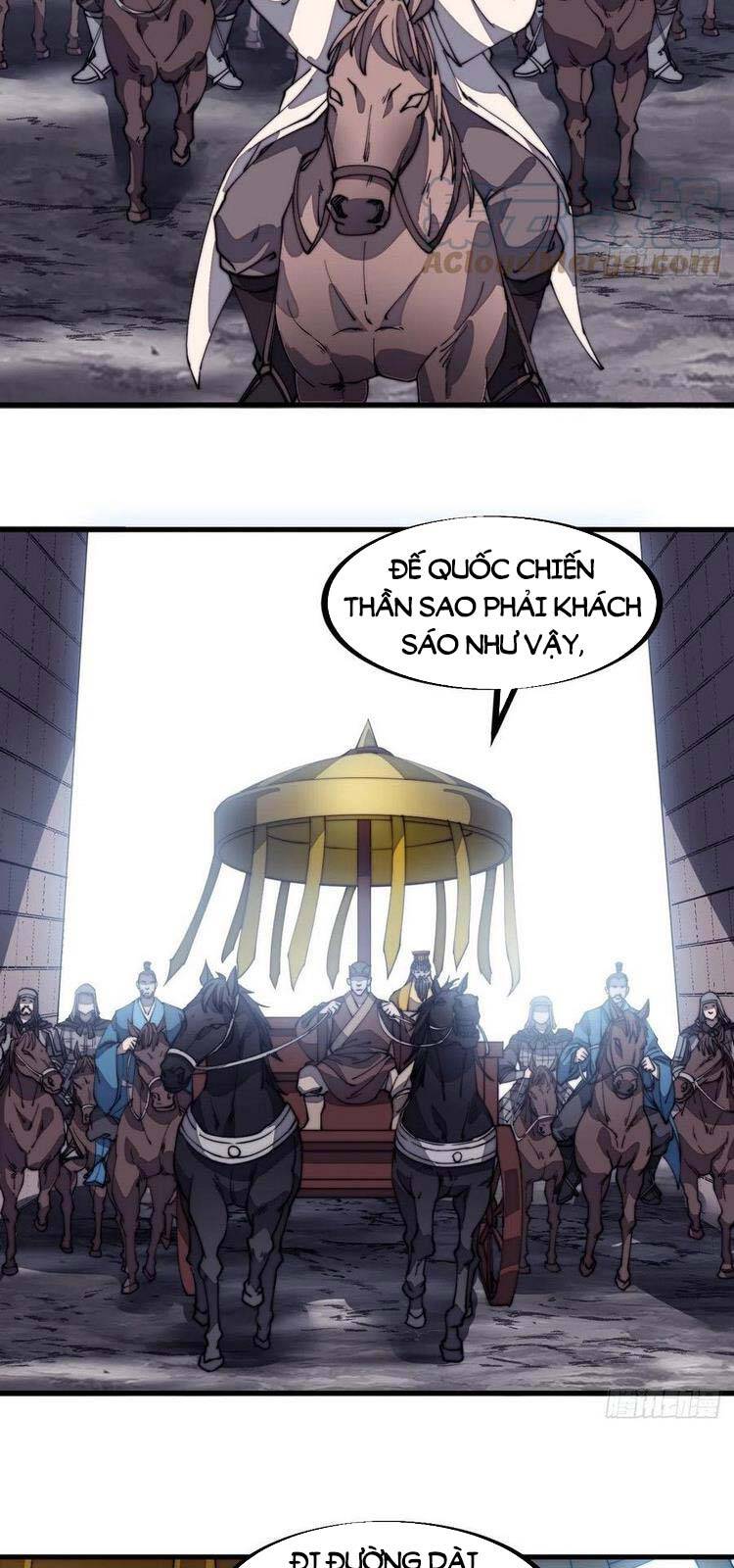 Ta Có Một Sơn Trại - Chương 191