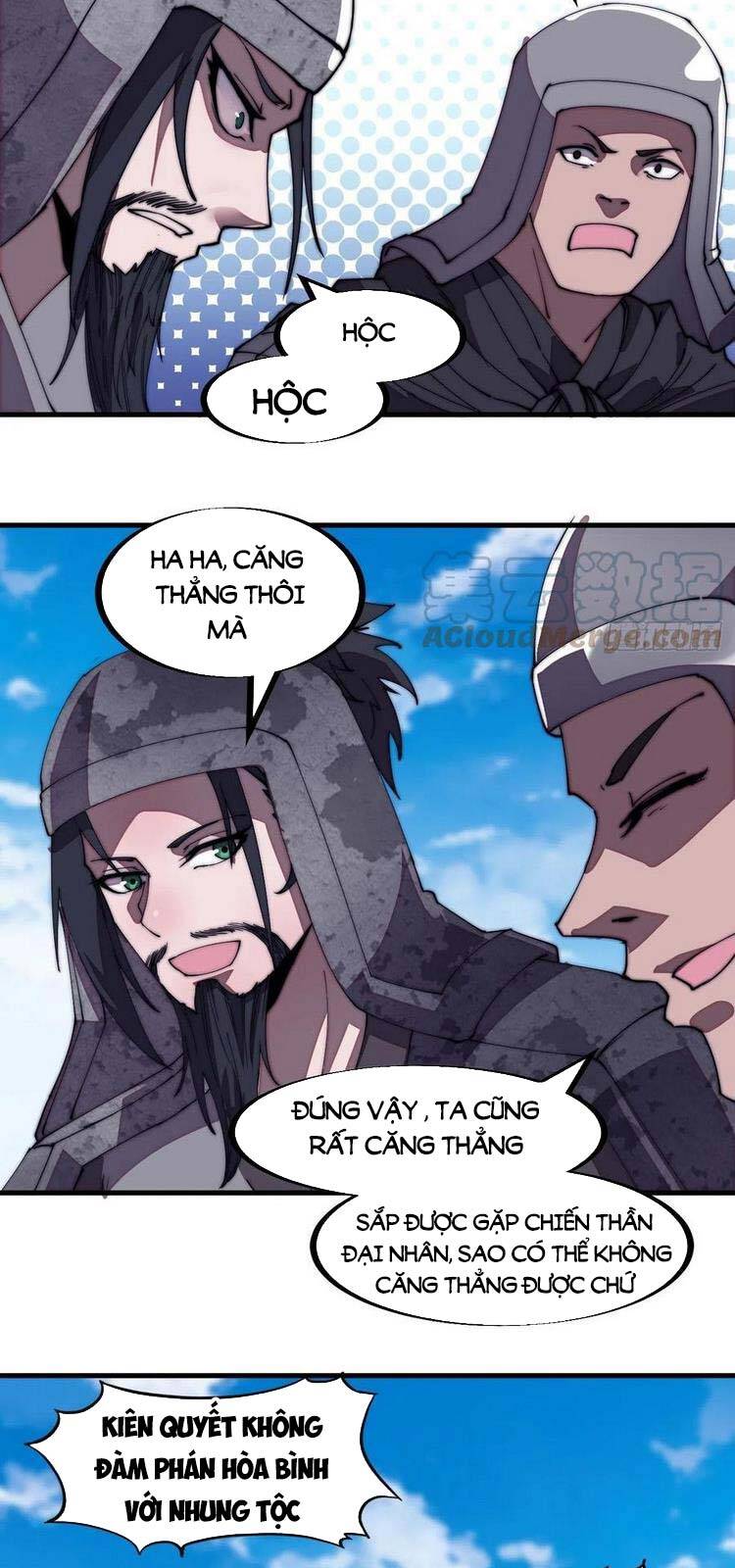 Ta Có Một Sơn Trại - Chương 191