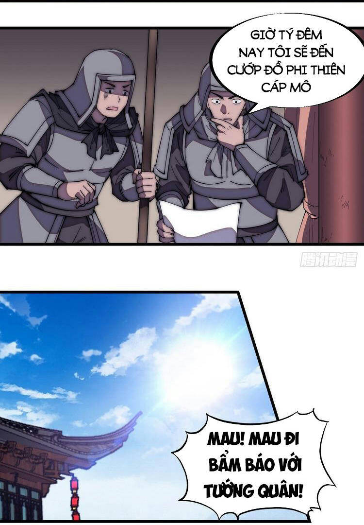 Ta Có Một Sơn Trại - Chương 192