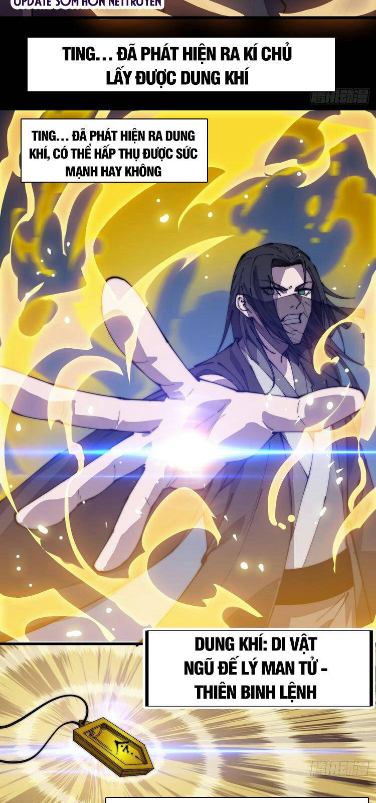 Ta Có Một Sơn Trại - Chương 192