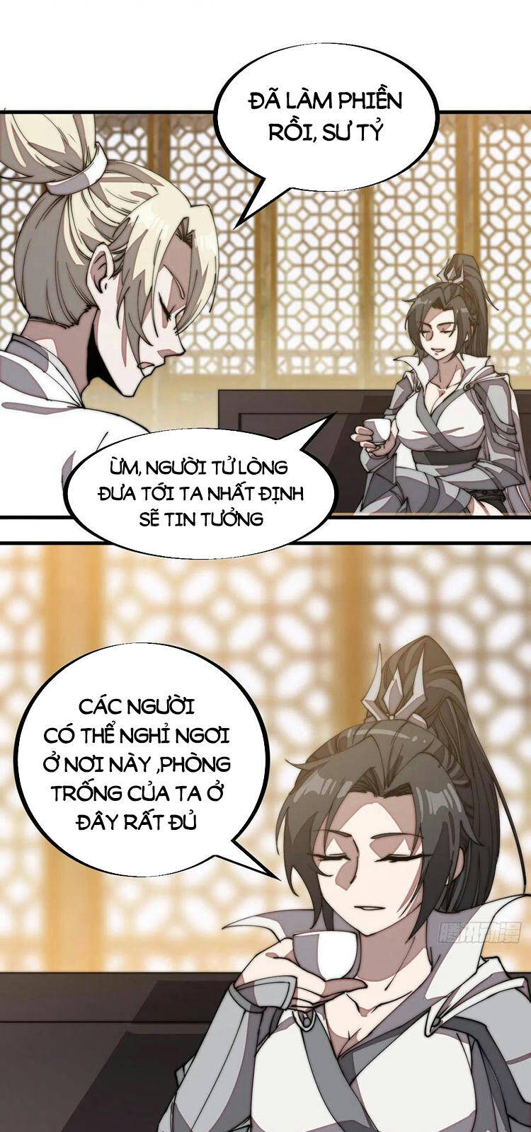 Ta Có Một Sơn Trại - Chương 194