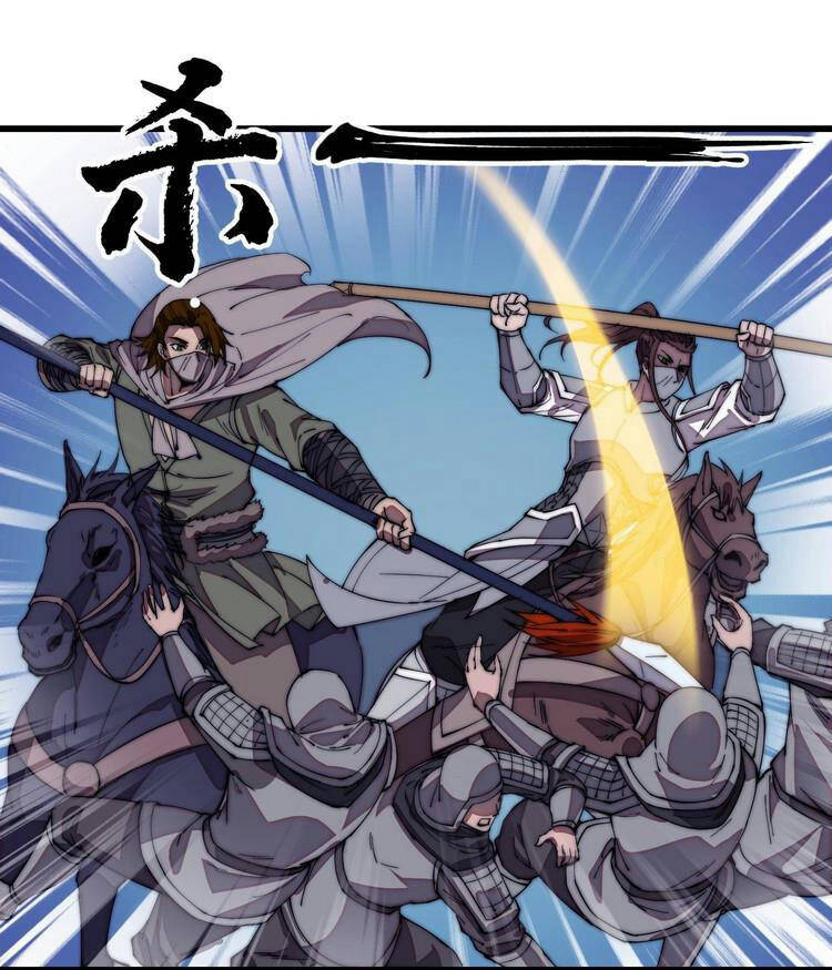 Ta Có Một Sơn Trại - Chương 195