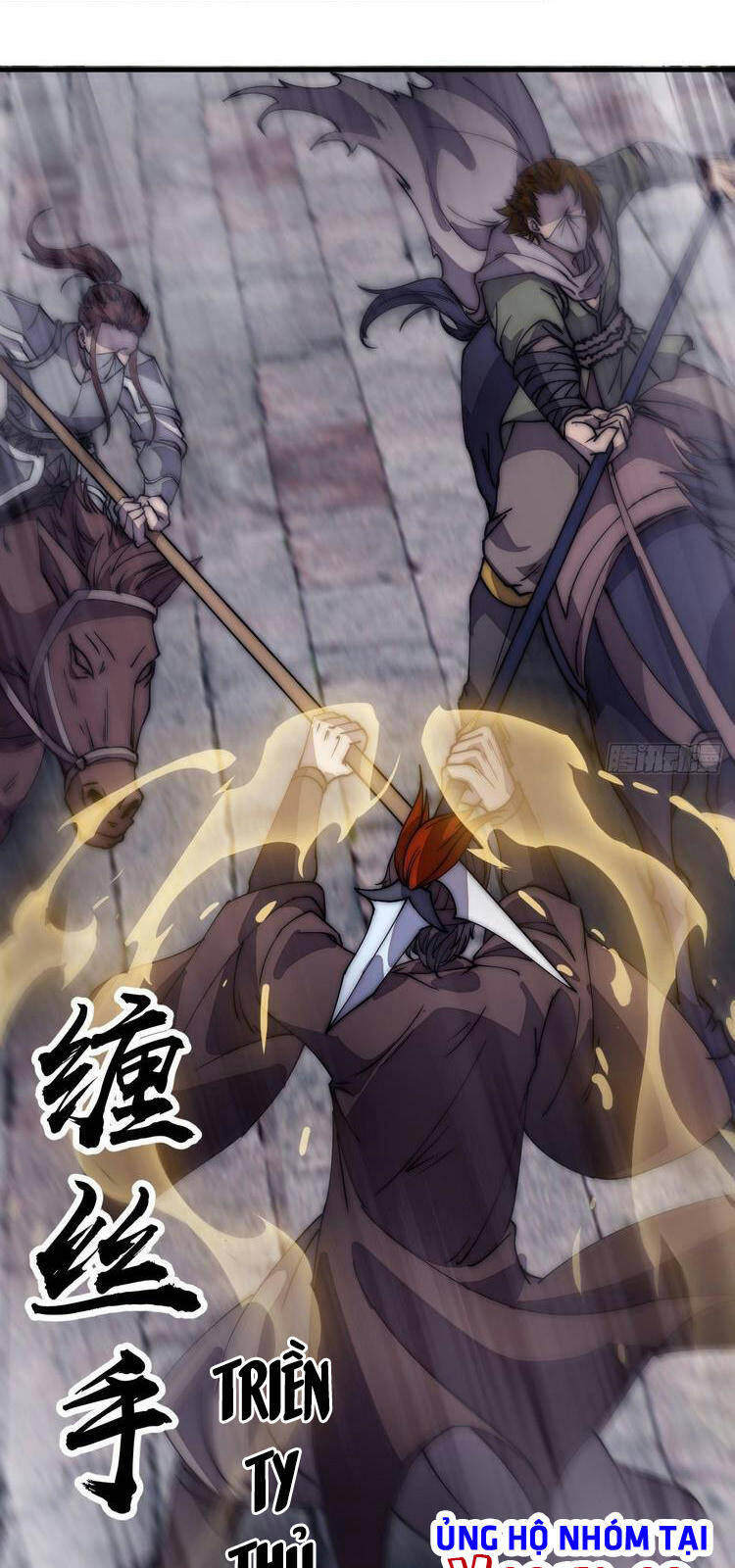 Ta Có Một Sơn Trại - Chương 195