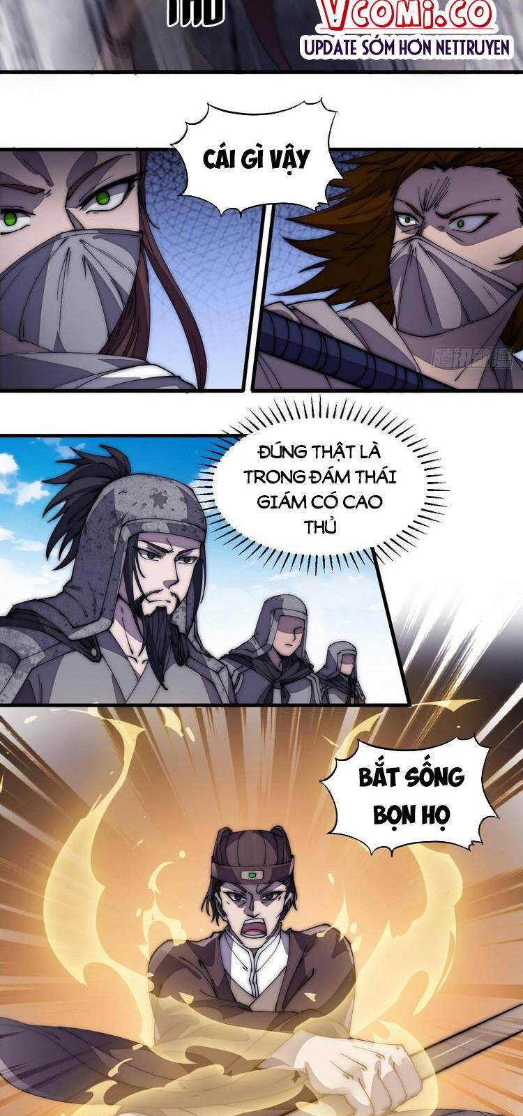 Ta Có Một Sơn Trại - Chương 195