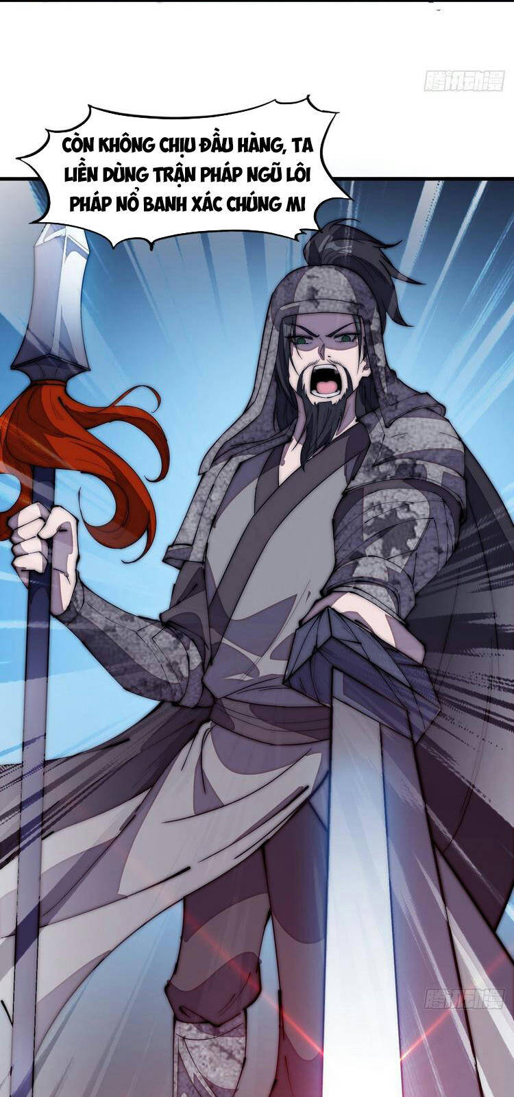 Ta Có Một Sơn Trại - Chương 195