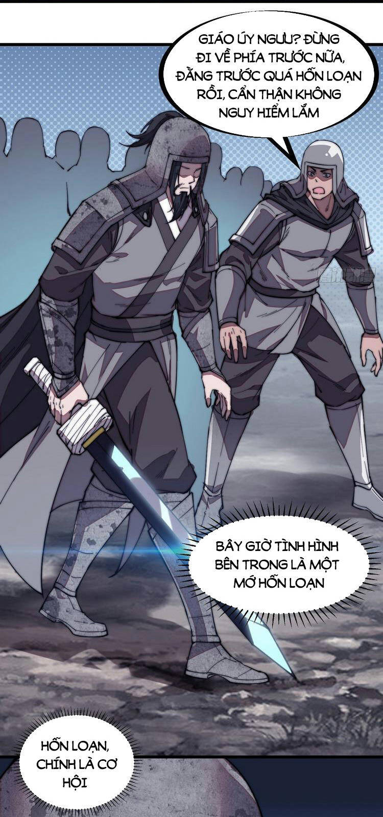 Ta Có Một Sơn Trại - Chương 195