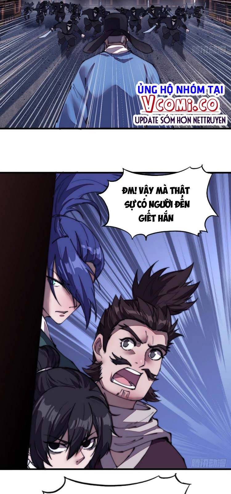 Ta Có Một Sơn Trại - Chương 199