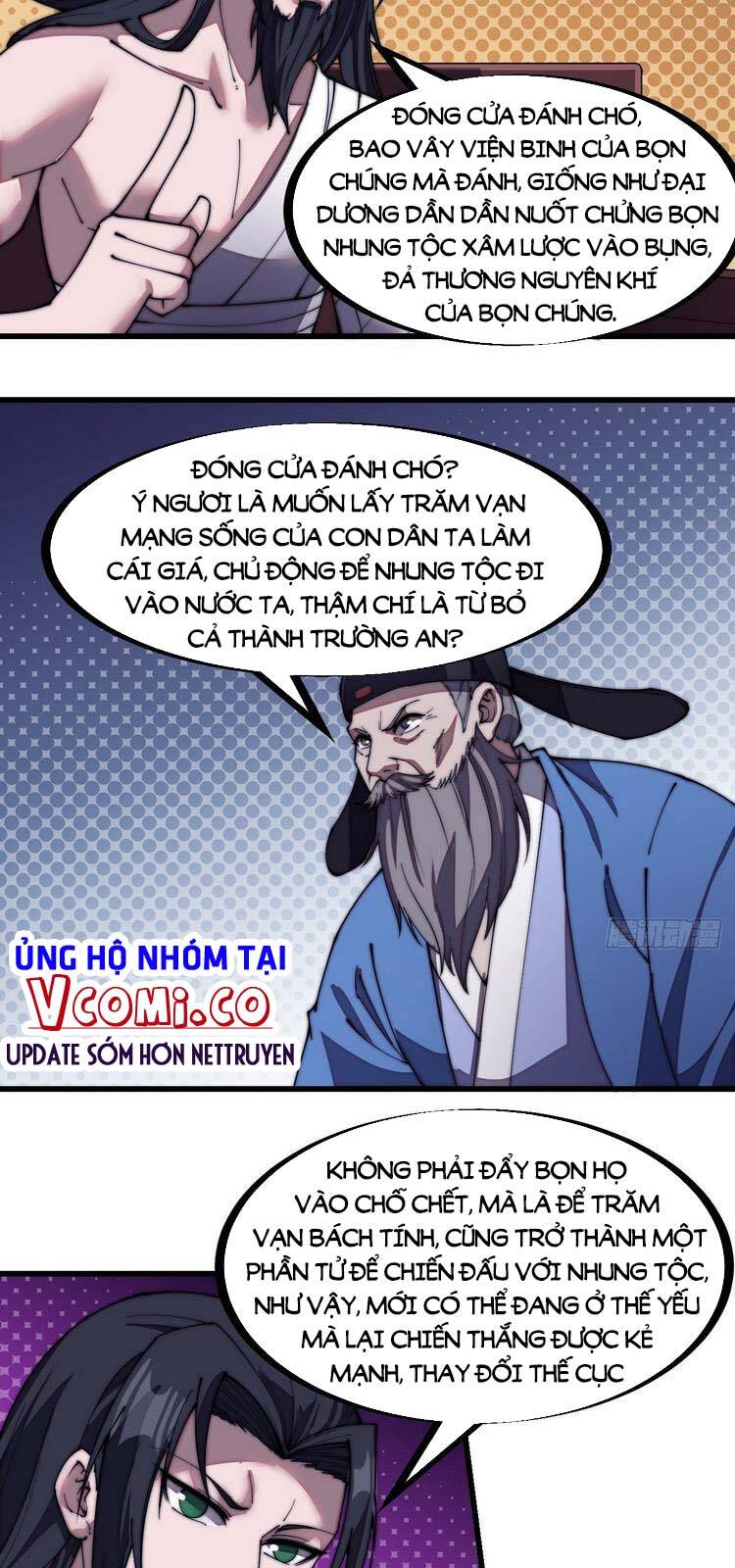 Ta Có Một Sơn Trại - Chương 199