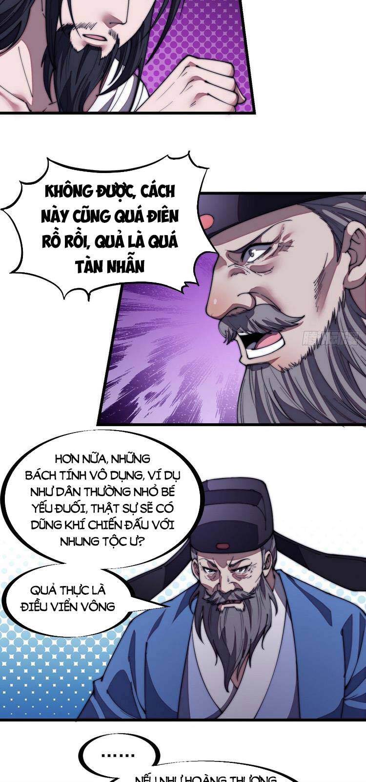 Ta Có Một Sơn Trại - Chương 199