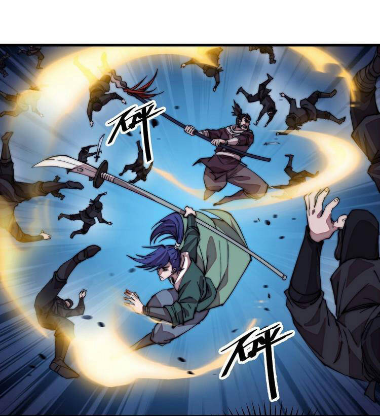 Ta Có Một Sơn Trại - Chương 201