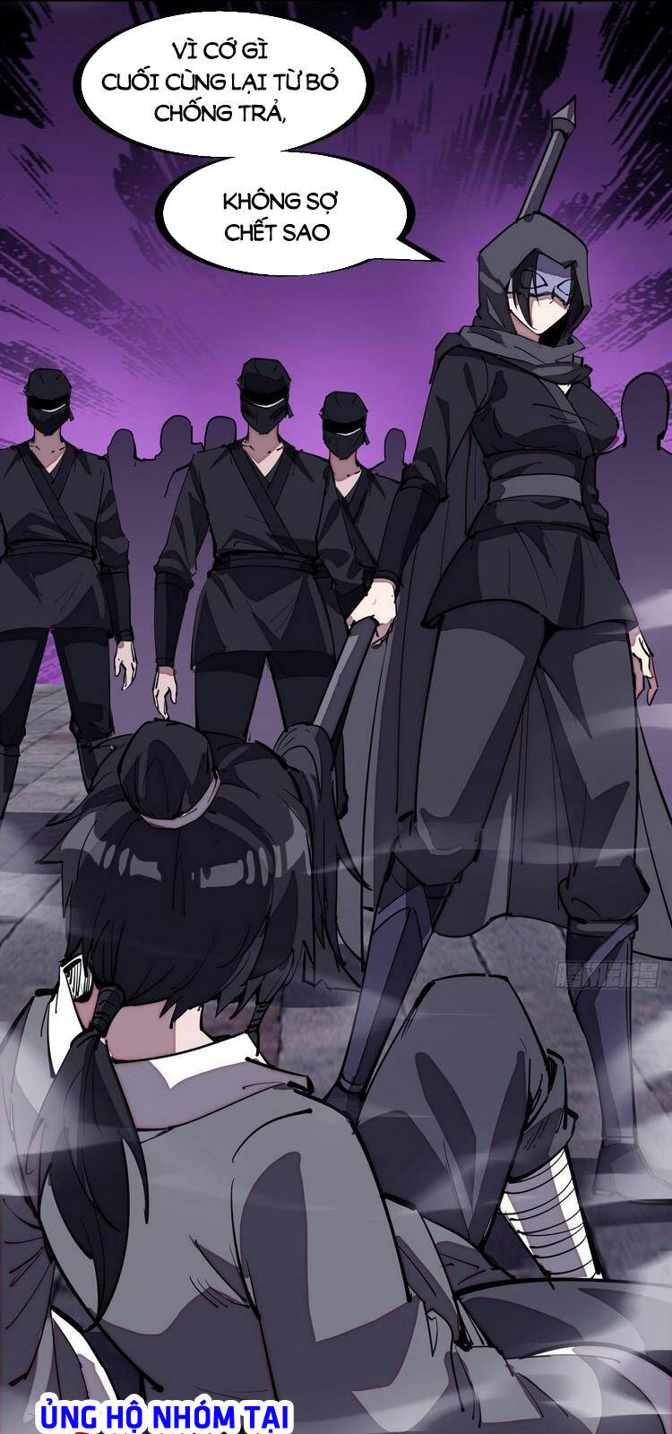 Ta Có Một Sơn Trại - Chương 201