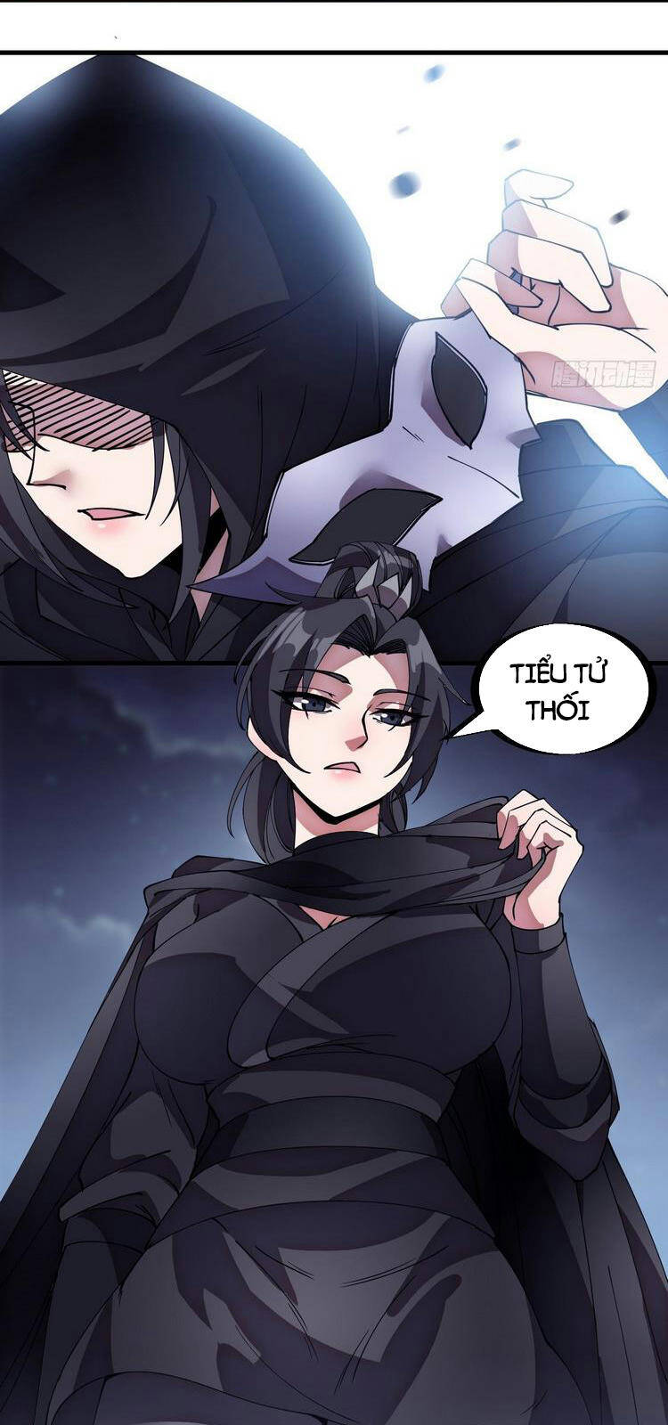 Ta Có Một Sơn Trại - Chương 201