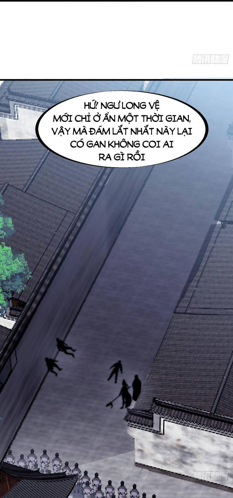 Ta Có Một Sơn Trại - Chương 201