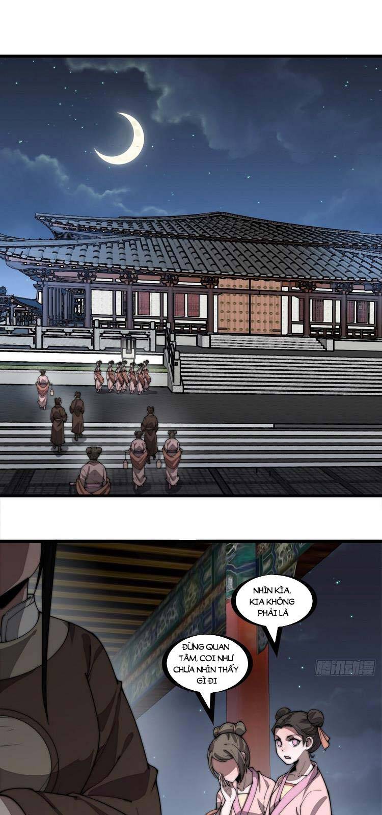 Ta Có Một Sơn Trại - Chương 202