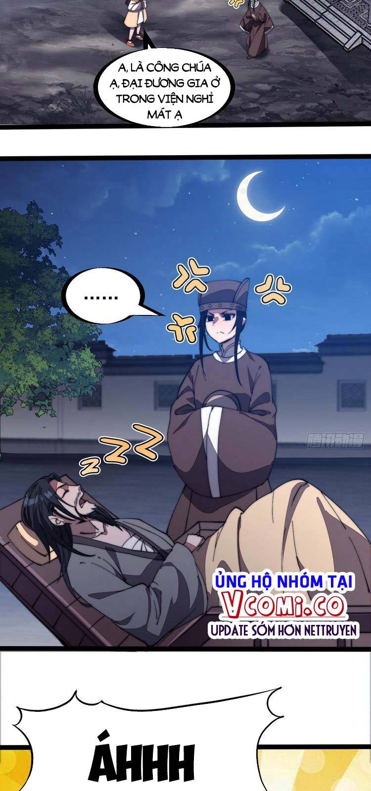 Ta Có Một Sơn Trại - Chương 202