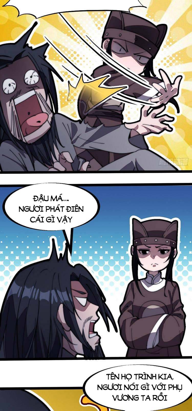 Ta Có Một Sơn Trại - Chương 202