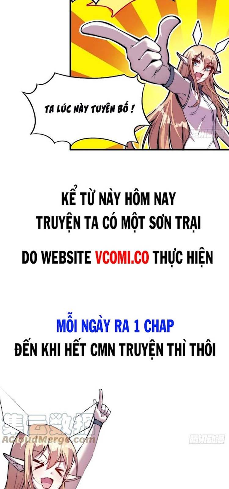 Ta Có Một Sơn Trại - Chương 202