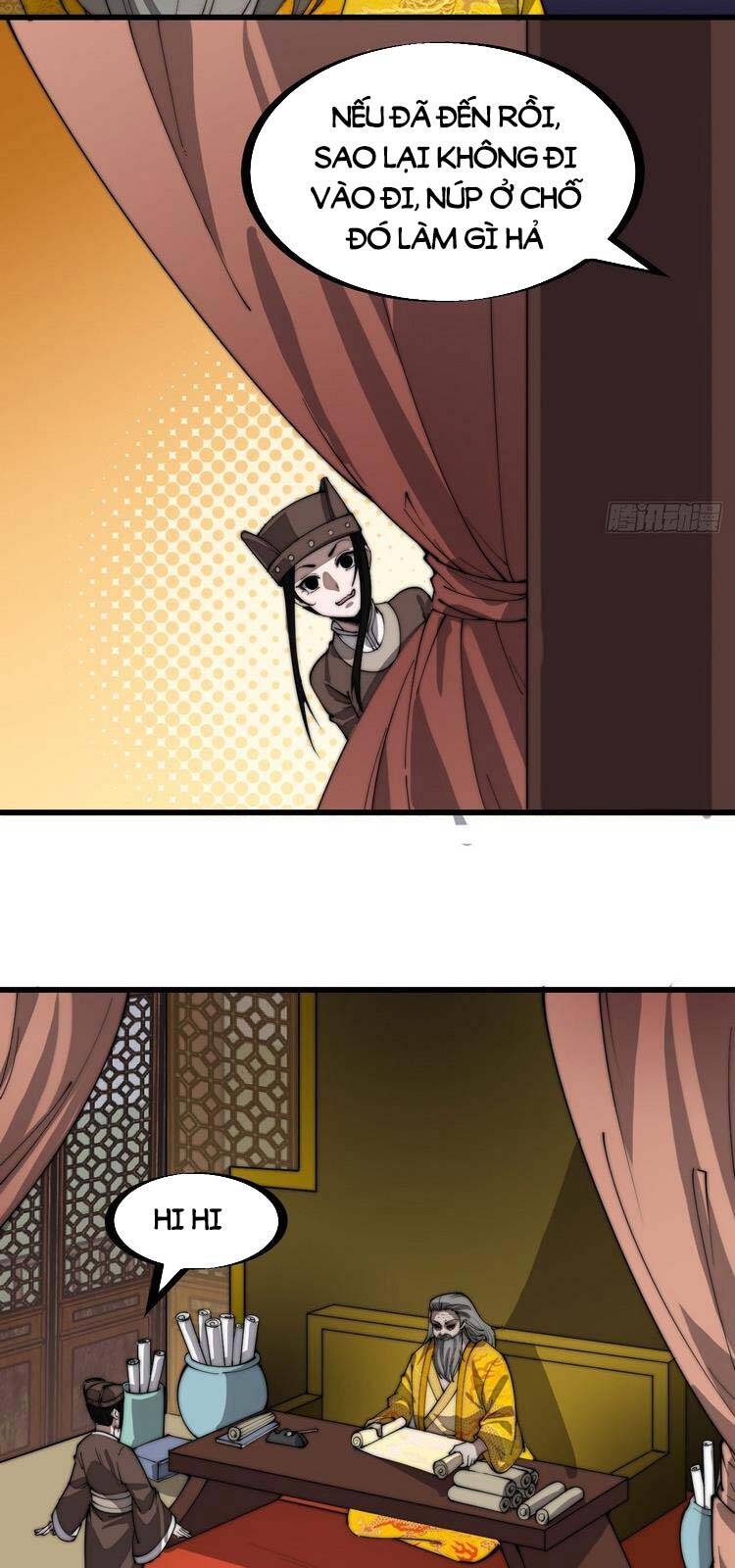 Ta Có Một Sơn Trại - Chương 202