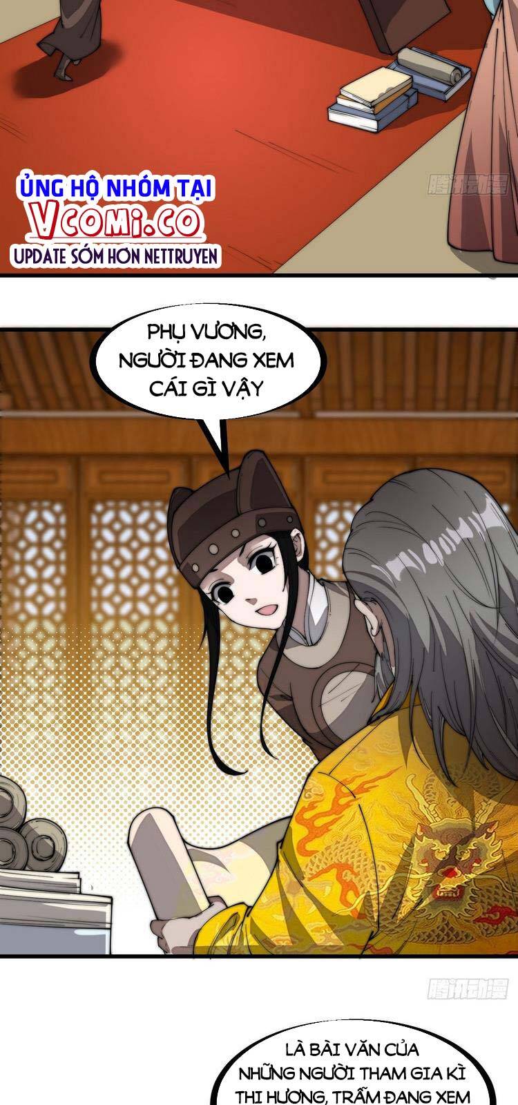 Ta Có Một Sơn Trại - Chương 202