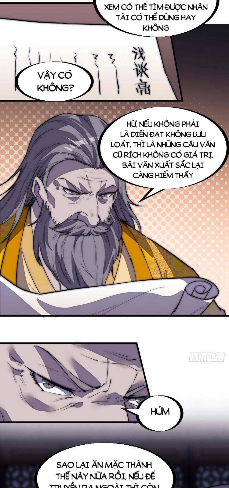 Ta Có Một Sơn Trại - Chương 202