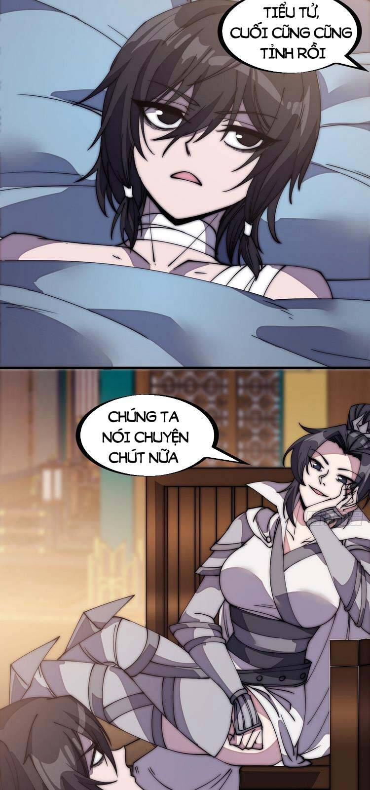 Ta Có Một Sơn Trại - Chương 203