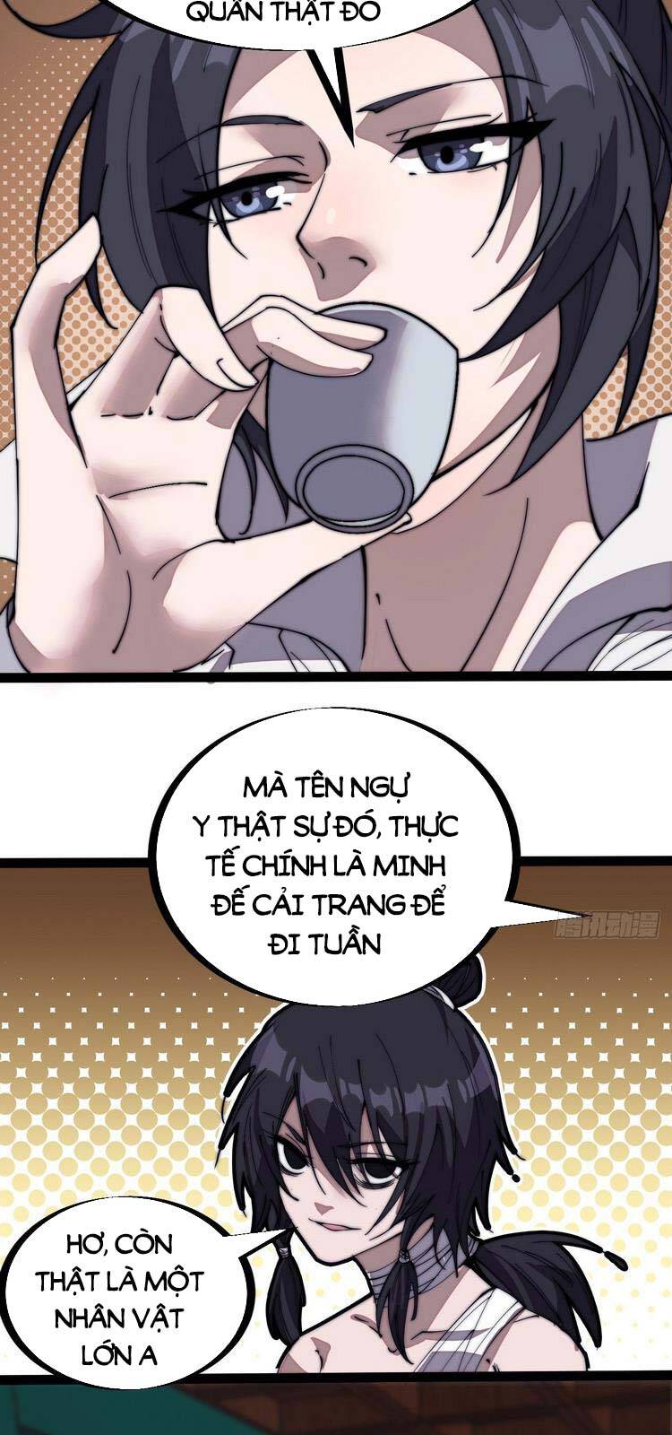 Ta Có Một Sơn Trại - Chương 203