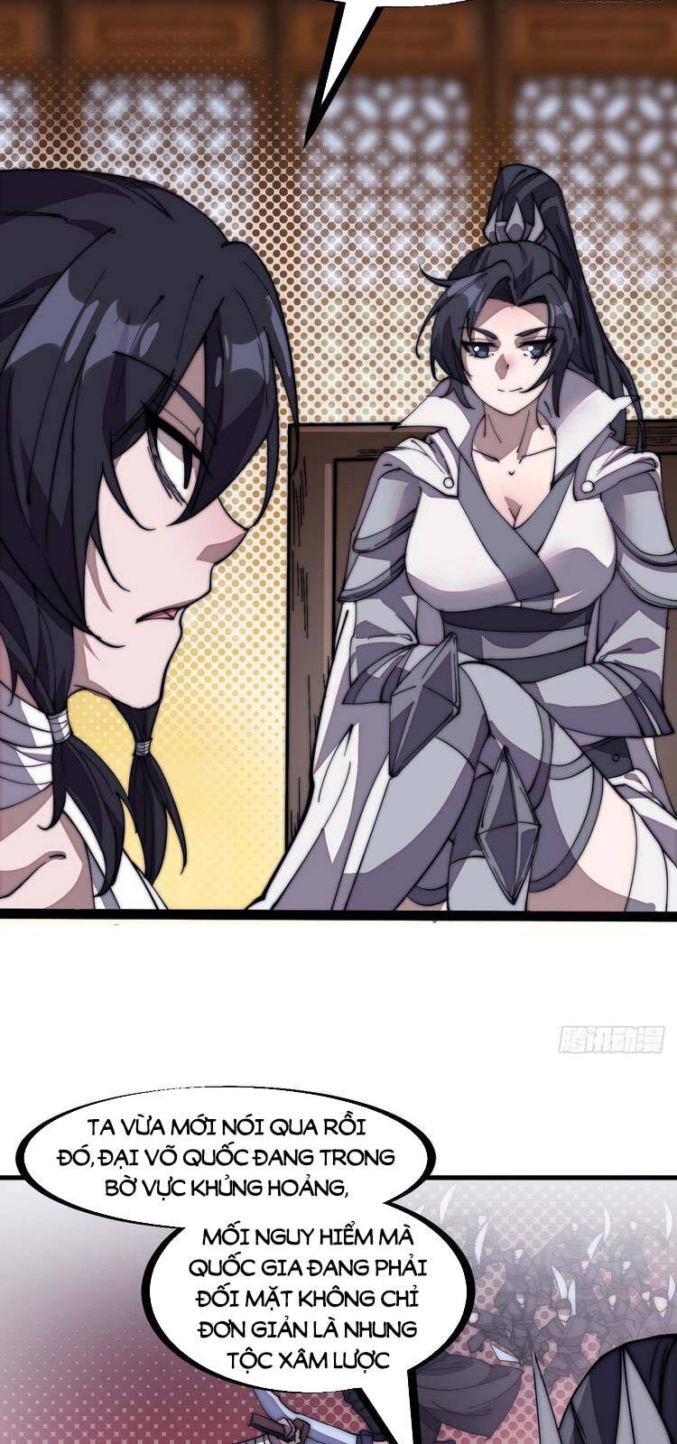 Ta Có Một Sơn Trại - Chương 203