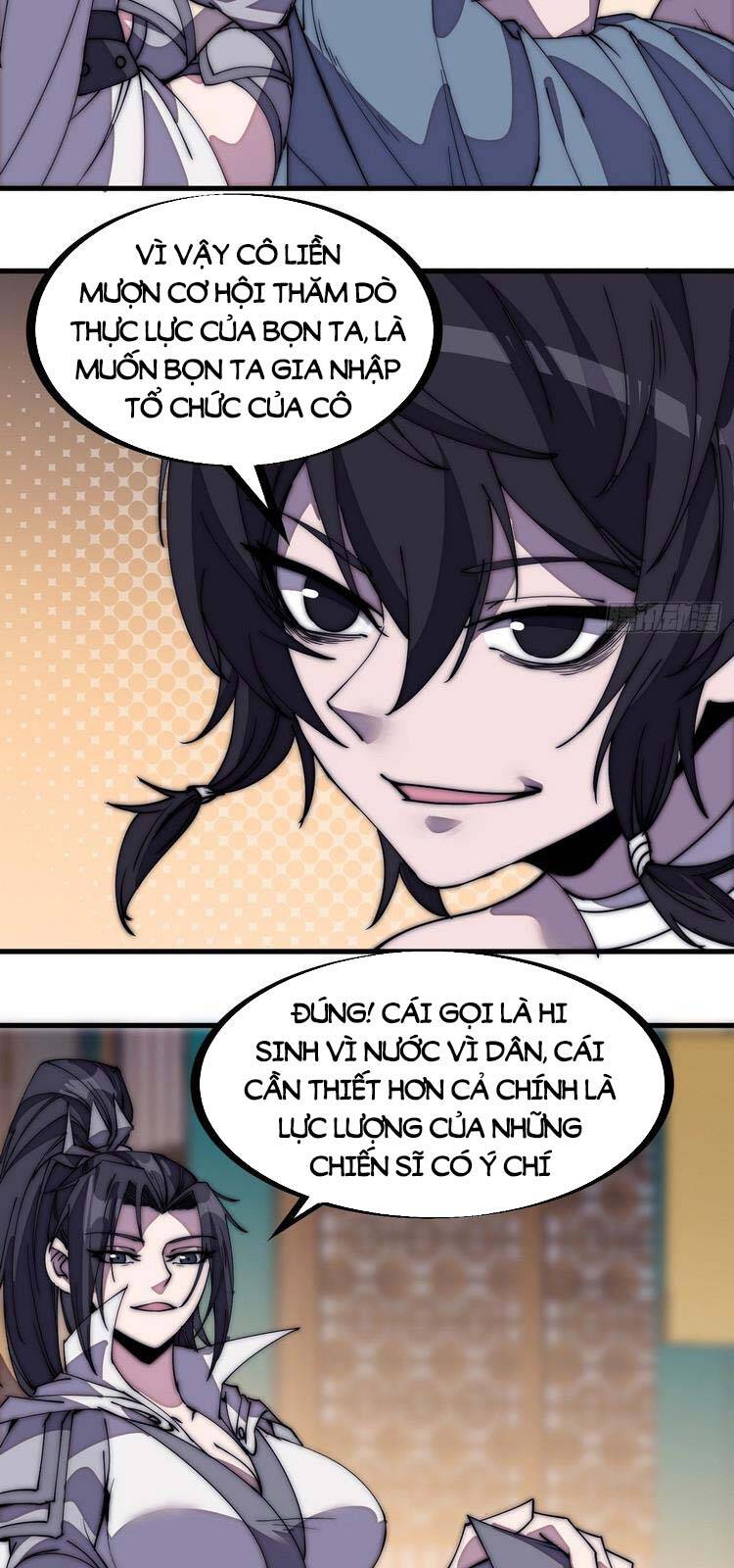 Ta Có Một Sơn Trại - Chương 203