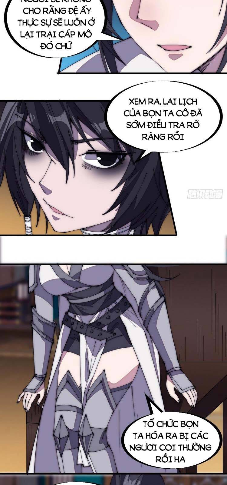 Ta Có Một Sơn Trại - Chương 203