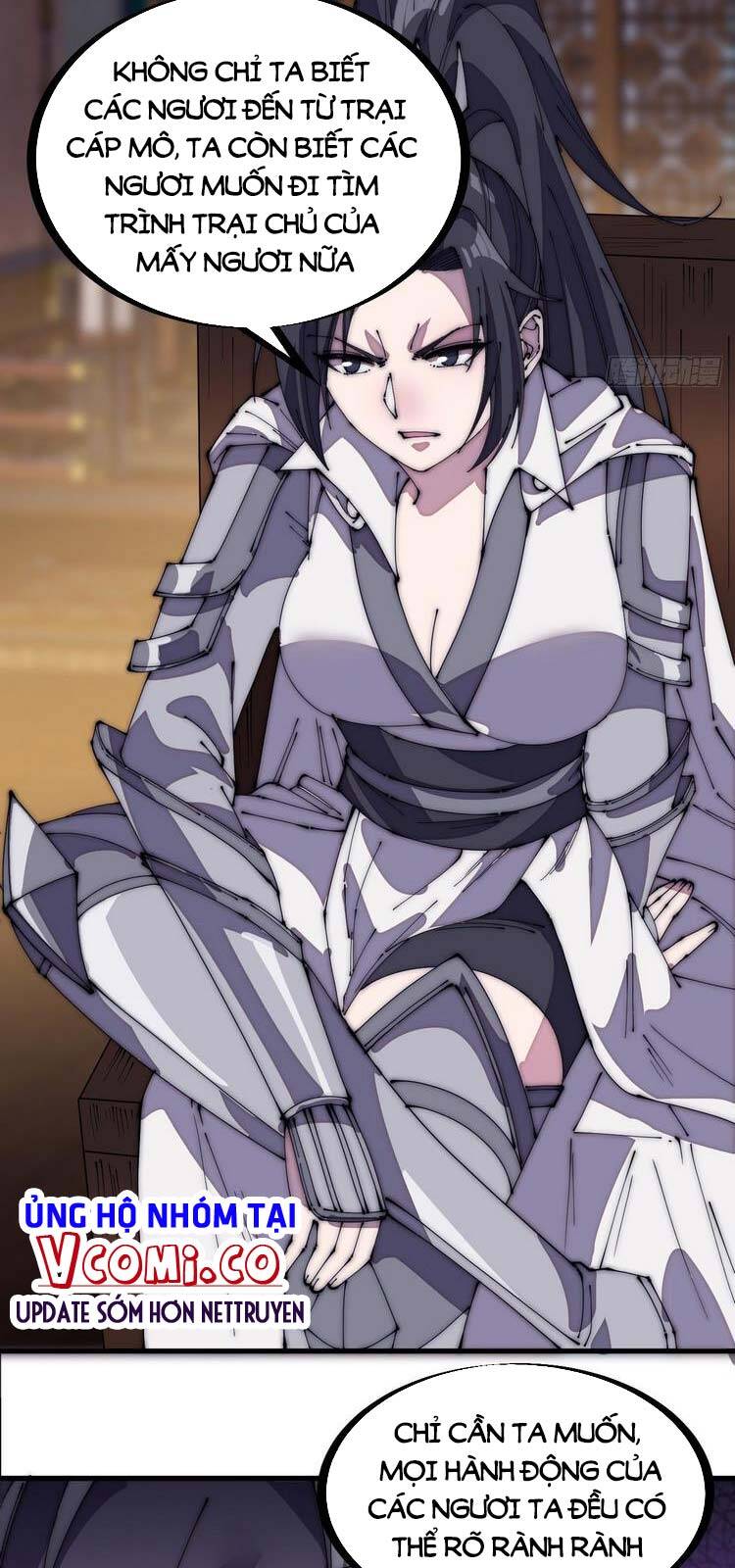 Ta Có Một Sơn Trại - Chương 203