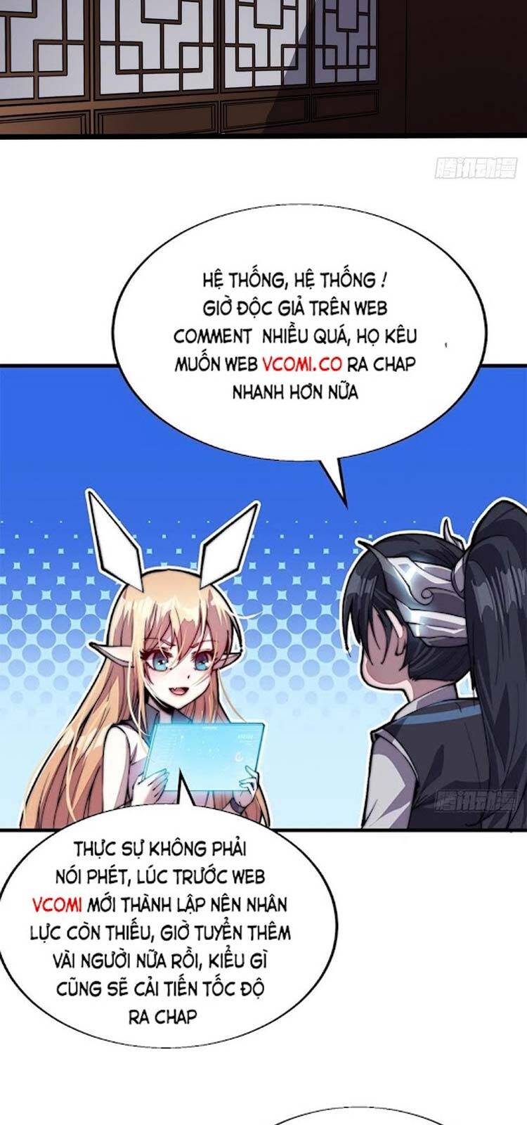 Ta Có Một Sơn Trại - Chương 203