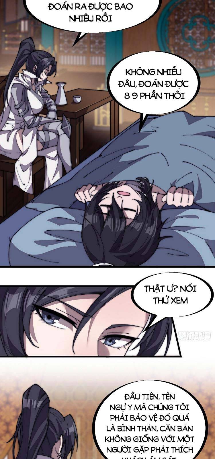 Ta Có Một Sơn Trại - Chương 203