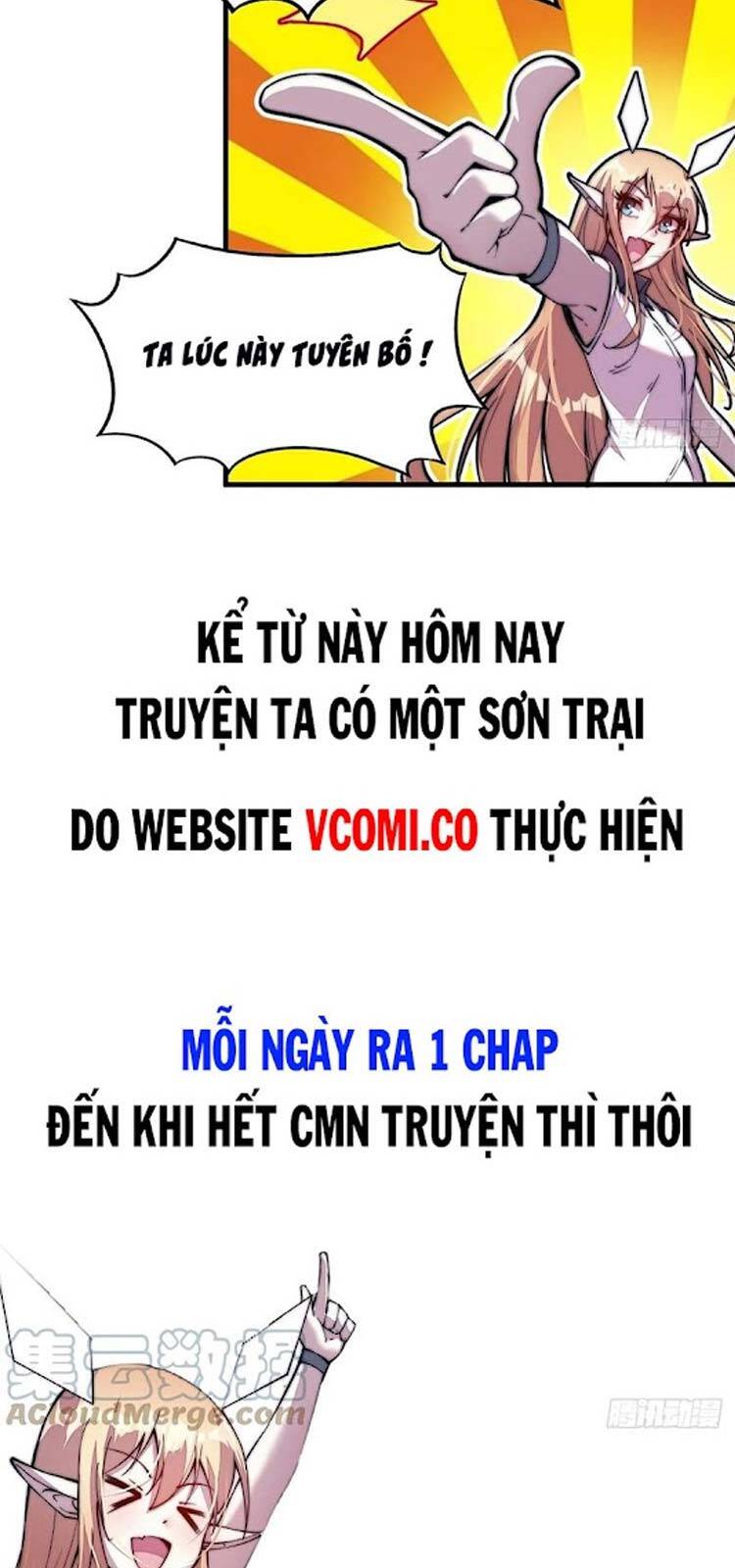 Ta Có Một Sơn Trại - Chương 204