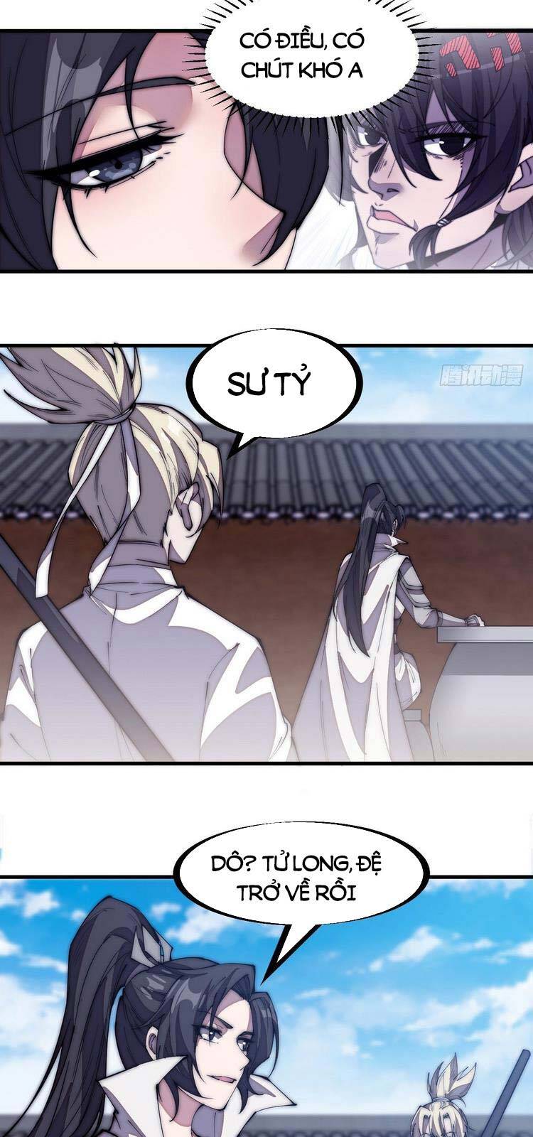 Ta Có Một Sơn Trại - Chương 204