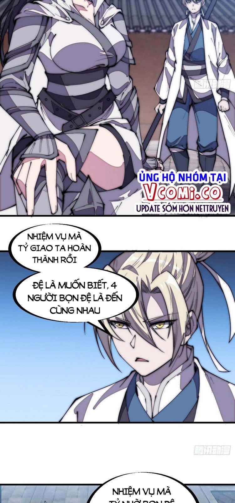 Ta Có Một Sơn Trại - Chương 204