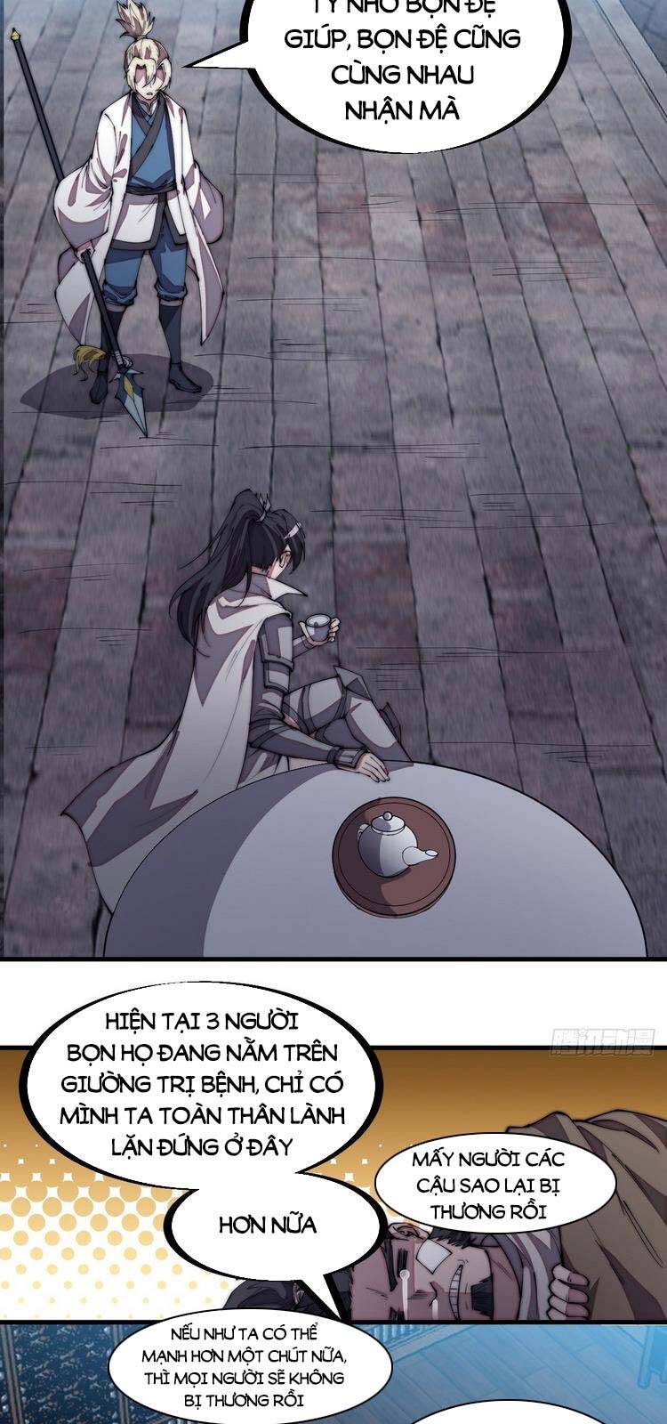 Ta Có Một Sơn Trại - Chương 204