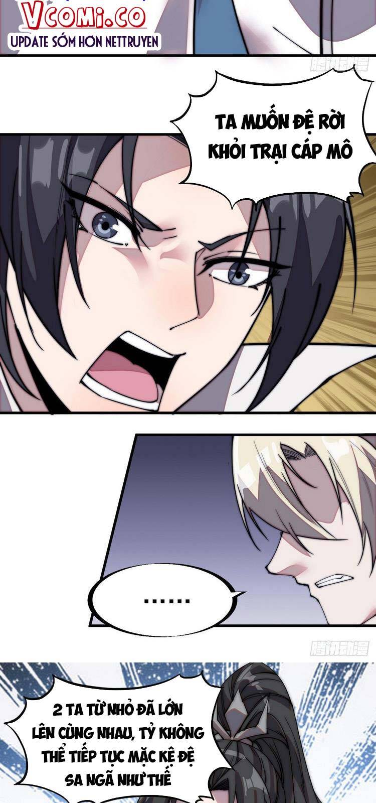 Ta Có Một Sơn Trại - Chương 204