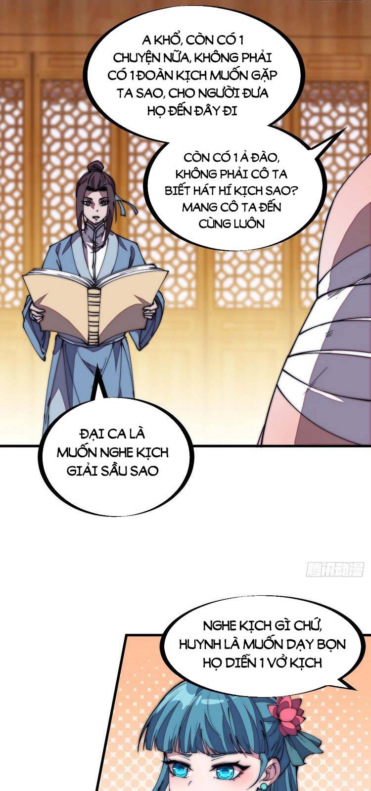 Ta Có Một Sơn Trại - Chương 205