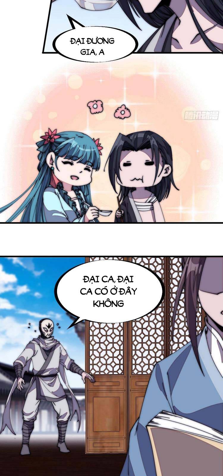 Ta Có Một Sơn Trại - Chương 205