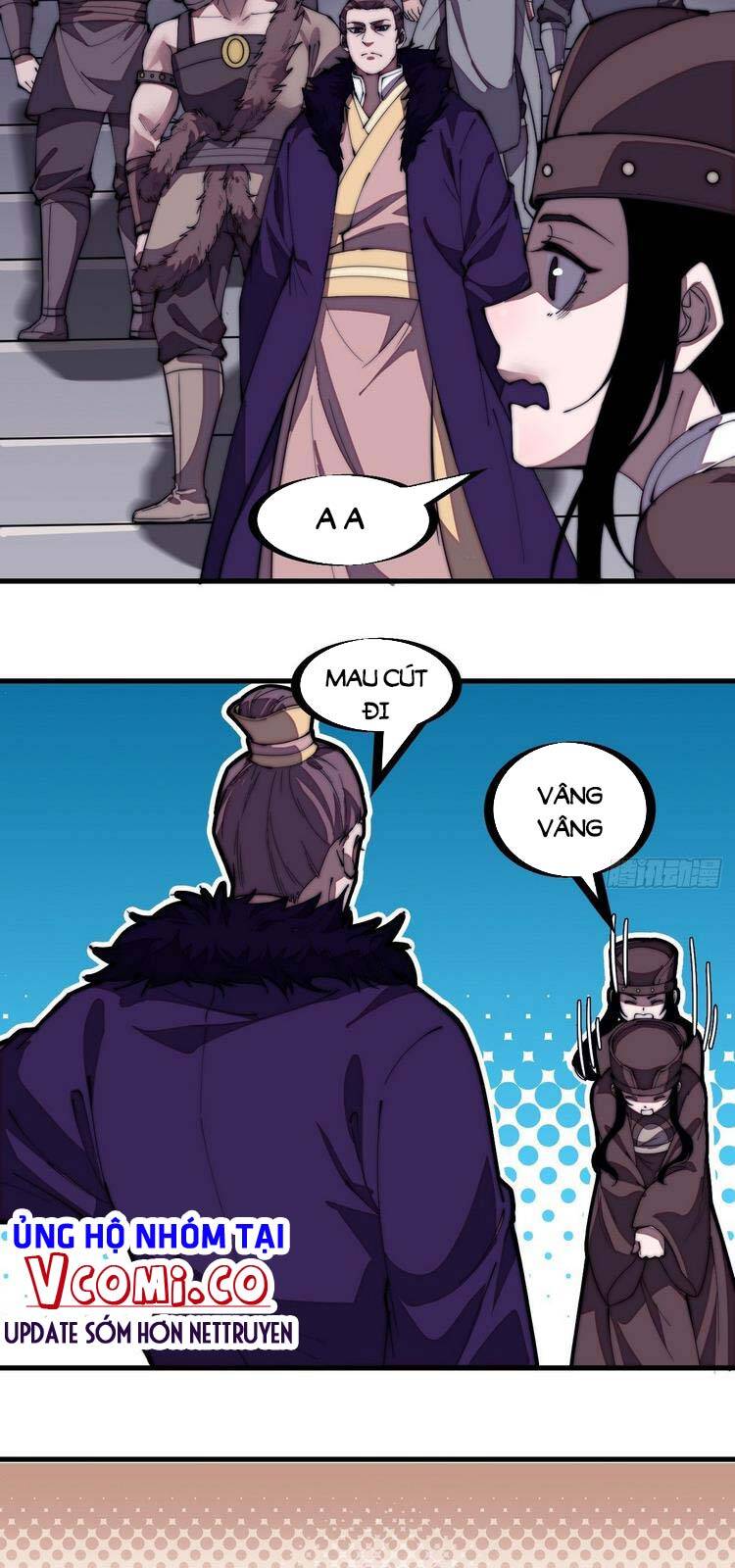 Ta Có Một Sơn Trại - Chương 206