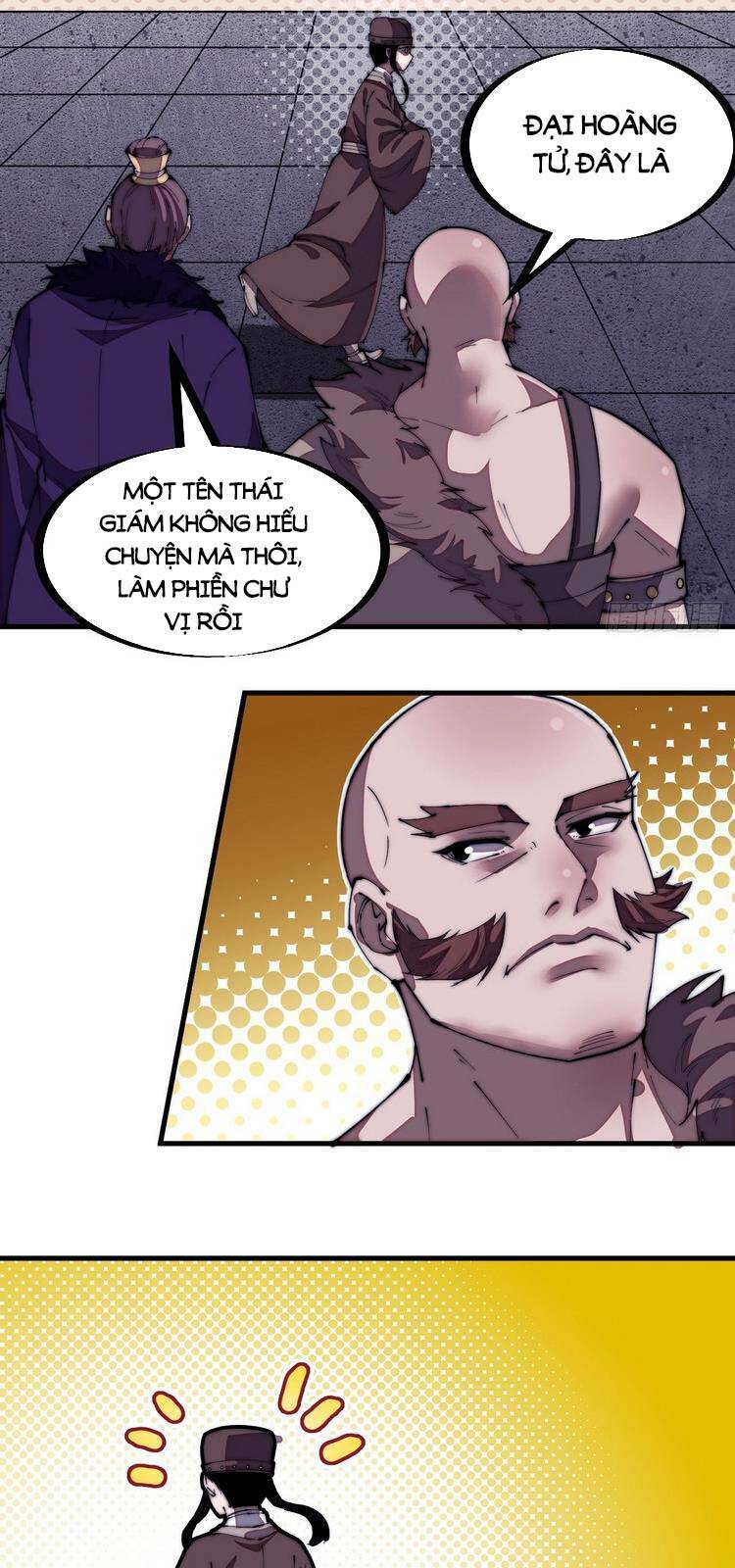 Ta Có Một Sơn Trại - Chương 206