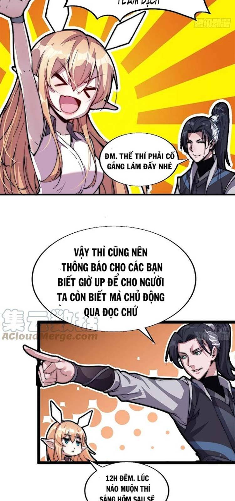 Ta Có Một Sơn Trại - Chương 206