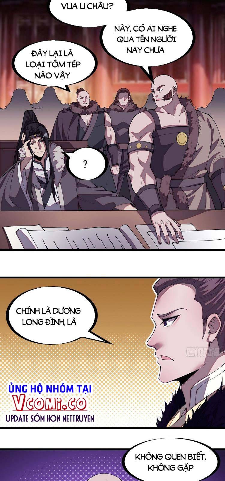 Ta Có Một Sơn Trại - Chương 206