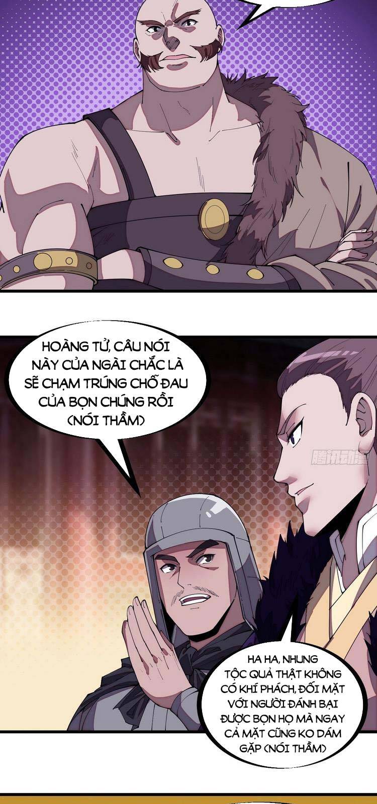 Ta Có Một Sơn Trại - Chương 206