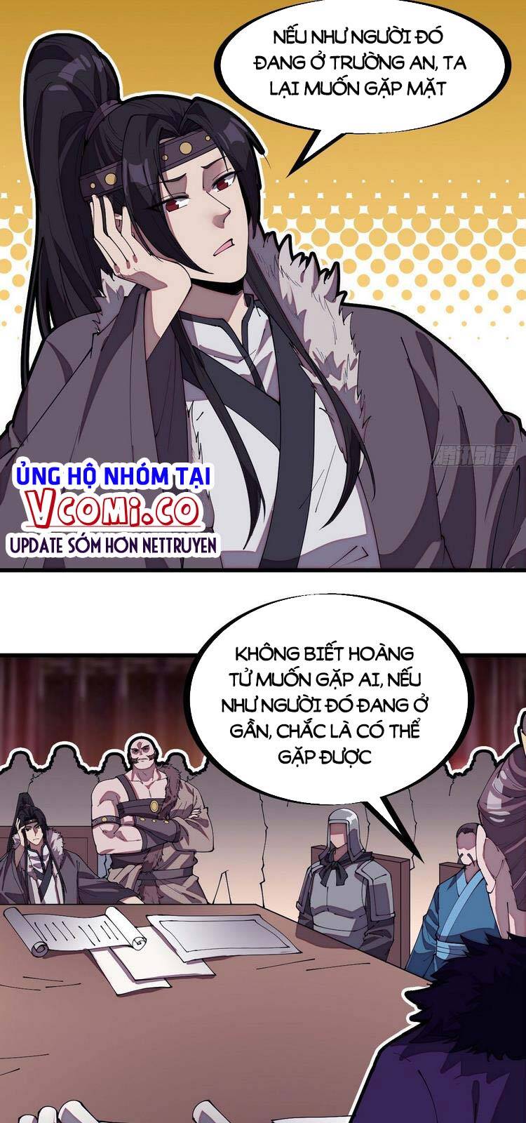 Ta Có Một Sơn Trại - Chương 206