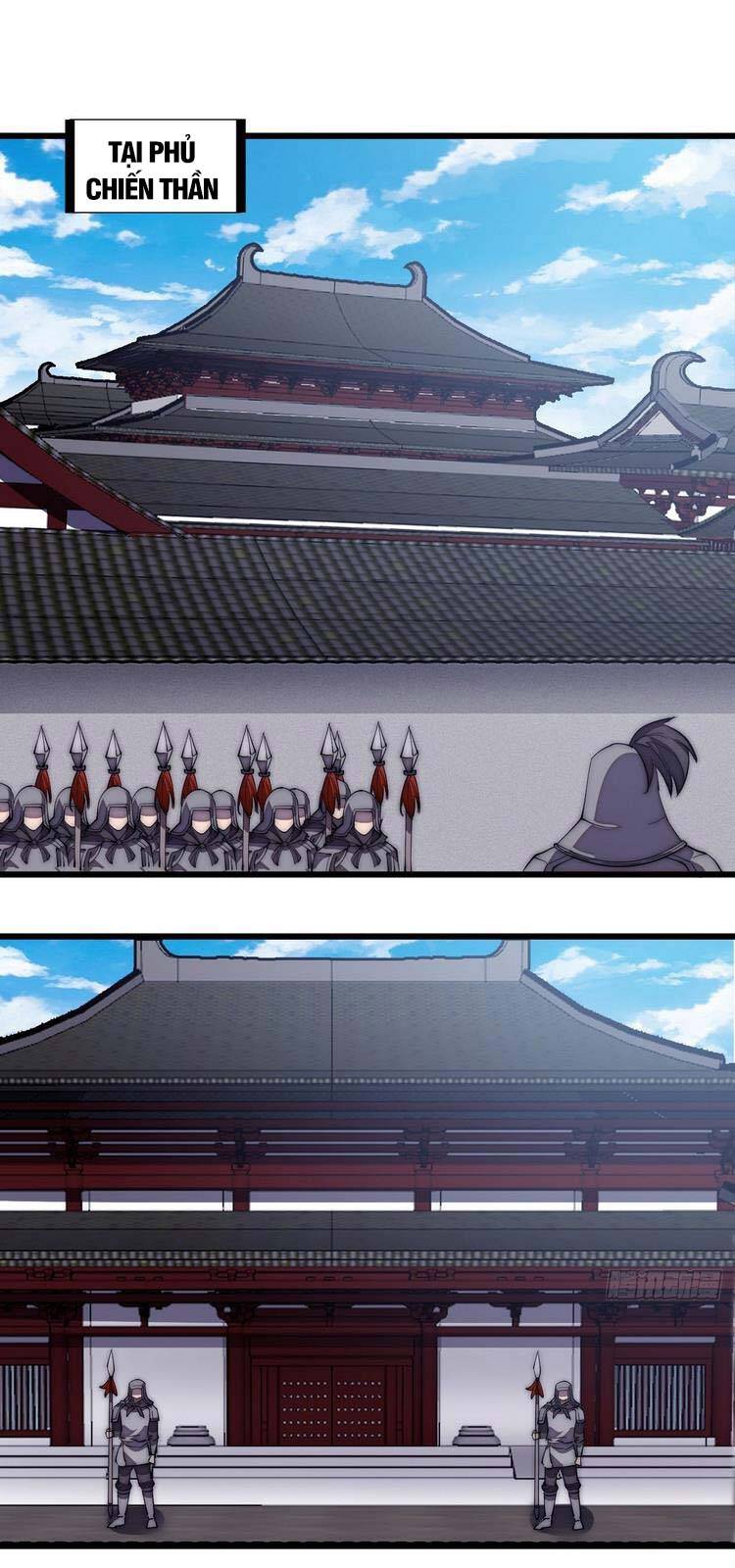 Ta Có Một Sơn Trại - Chương 208