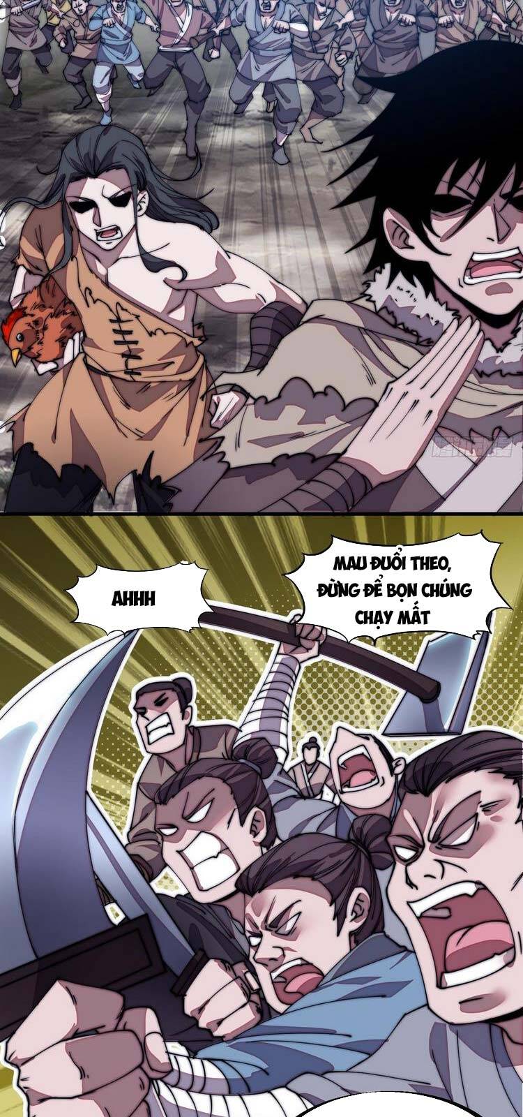 Ta Có Một Sơn Trại - Chương 208